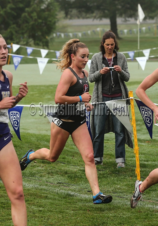2017Pac12XC-103.JPG - Oct. 27, 2017; Springfield, OR, USA; XXX in the Pac-12 Cross Country Championships at the Springfield  Golf Club.
